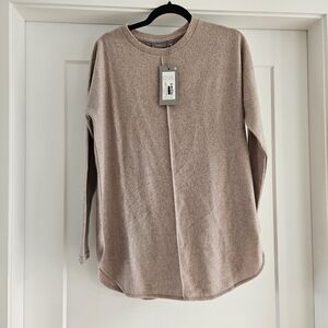 B.young Byrutti Pullover Buttersoft Sweater Brand New Size Large